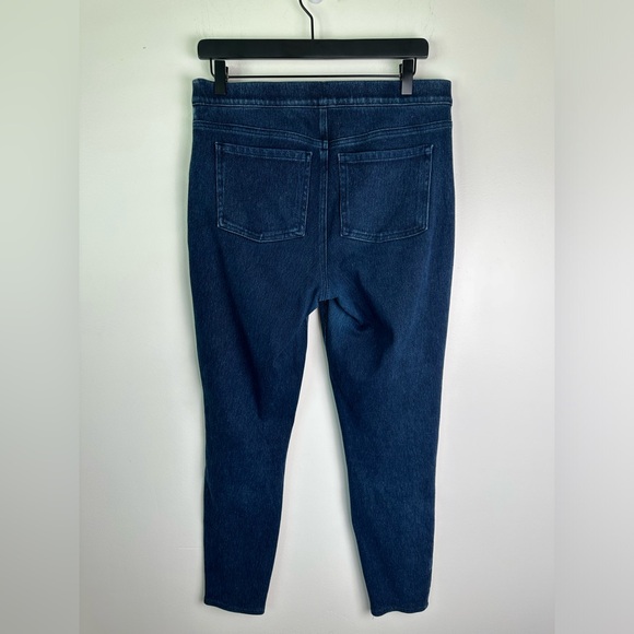 SPANX Jean-ish® Ankle Leggings Size Large - Picture 7 of 11